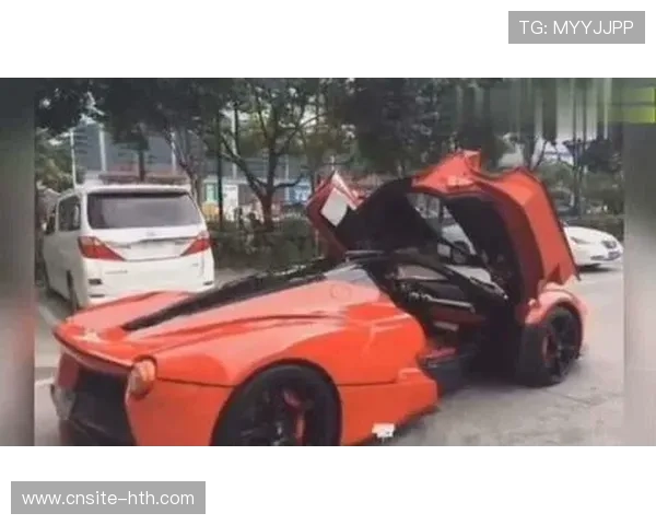 体育明星爆出豪车丑闻