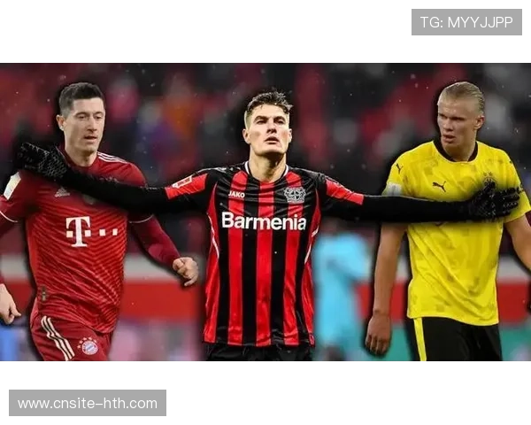 勒沃库森追哈兰德式禁区武器：开启顶级攻击的新秘密