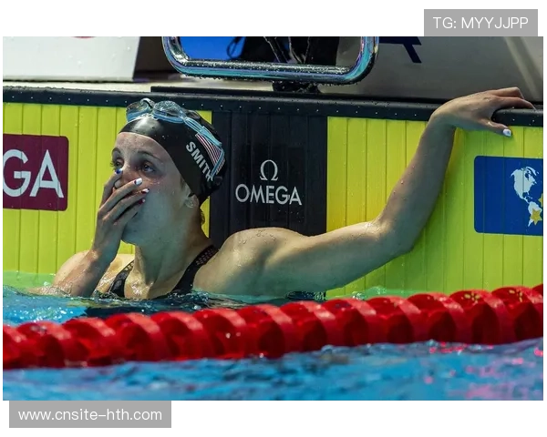 游泳选手被要求跳舞当场害羞，突破极限迎接挑战