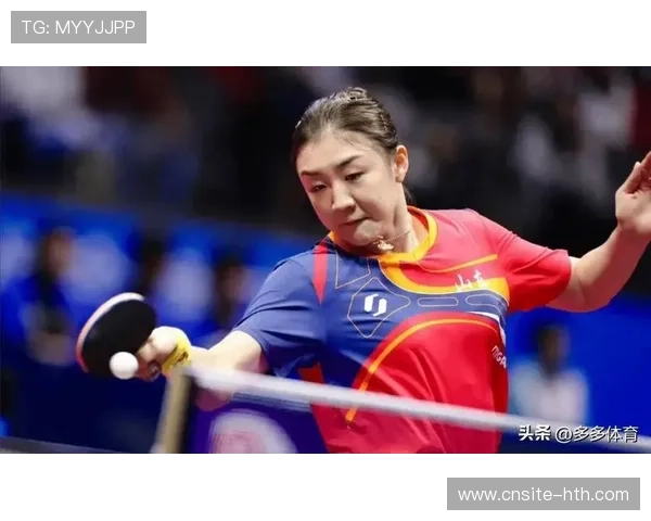 陈梦在队内训练赛发挥稳健，节奏掌控更沉稳