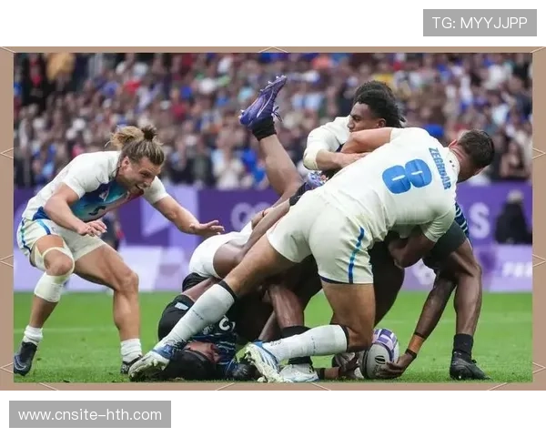 法国七人制橄榄球赛场体现团队精神与韧性，法国橄榄球国家队