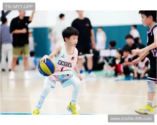 篮球让每一个中国少年更自信，让篮球成为孩子一生的伙伴