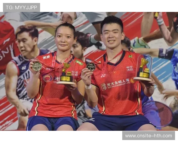 羽毛球亚洲锦标：印尼强队连续夺金，实力碾压！，印尼羽毛球比赛