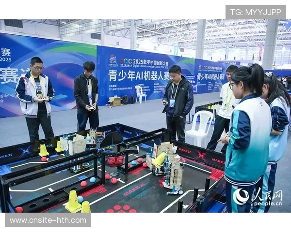 联赛联合高校研发青少年运动员智能训练机器人，中国青少年机器人运动技能大赛