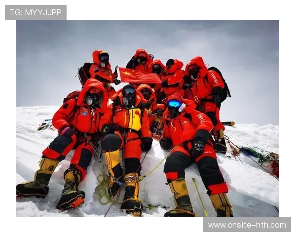 世界登山青年导师环保项目获得企业长期资助，登山专家